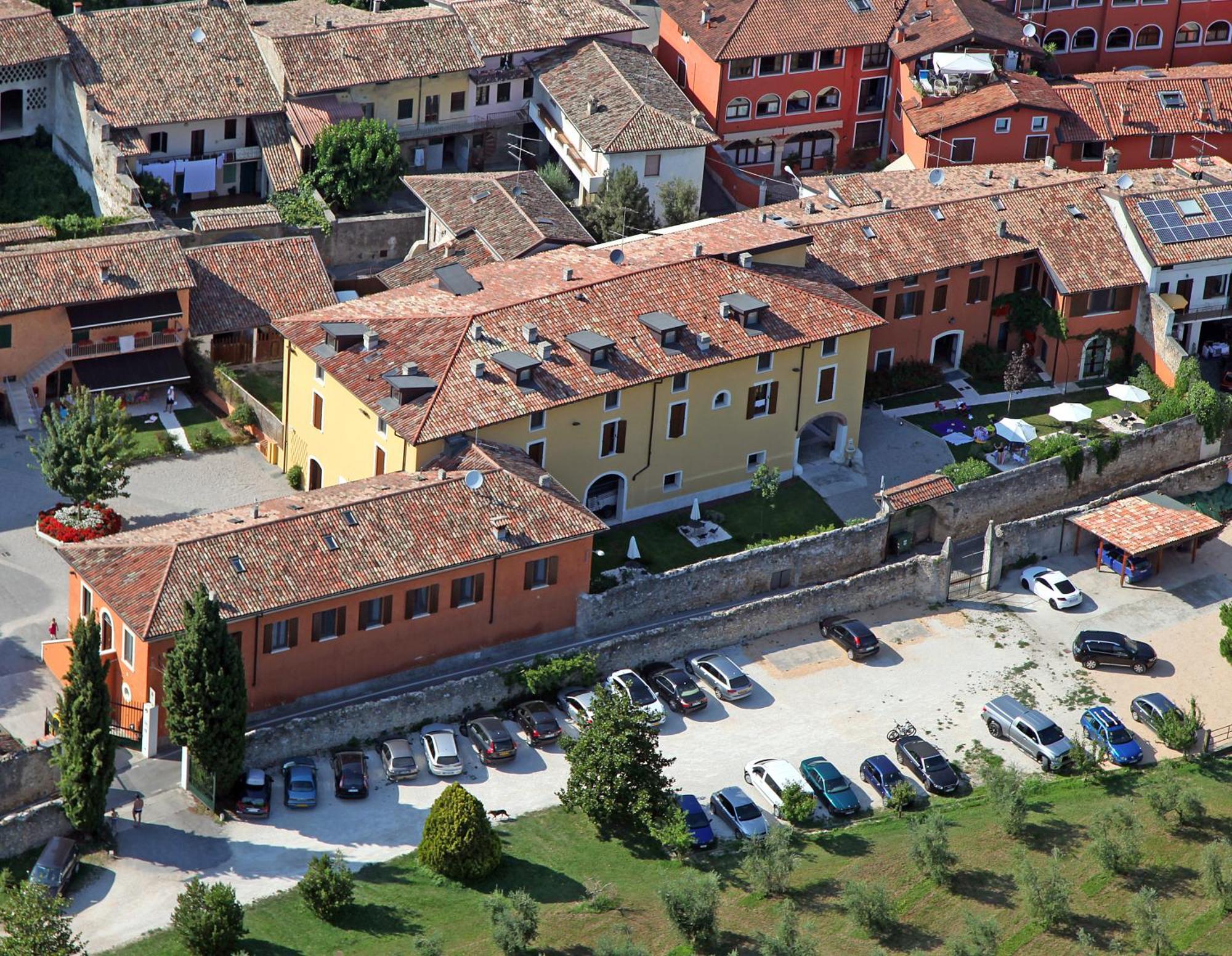 Agriturismo La Filanda Manerba del Garda Ngoại thất bức ảnh