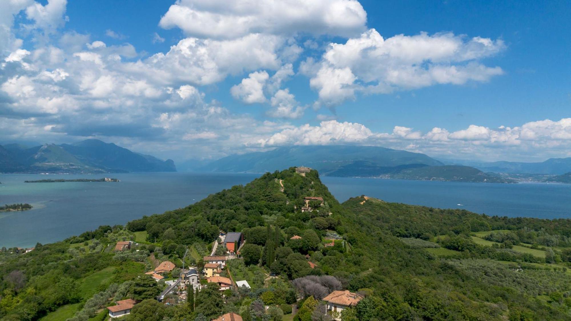 Agriturismo La Filanda Manerba del Garda Ngoại thất bức ảnh