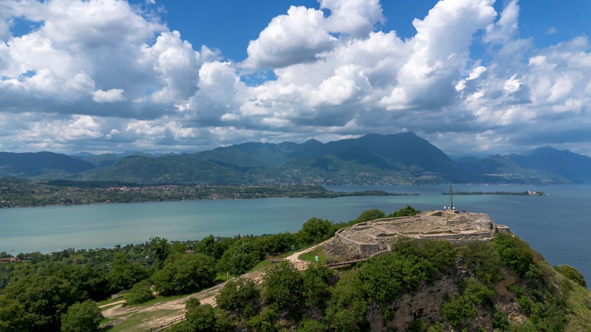 Agriturismo La Filanda Manerba del Garda Ngoại thất bức ảnh
