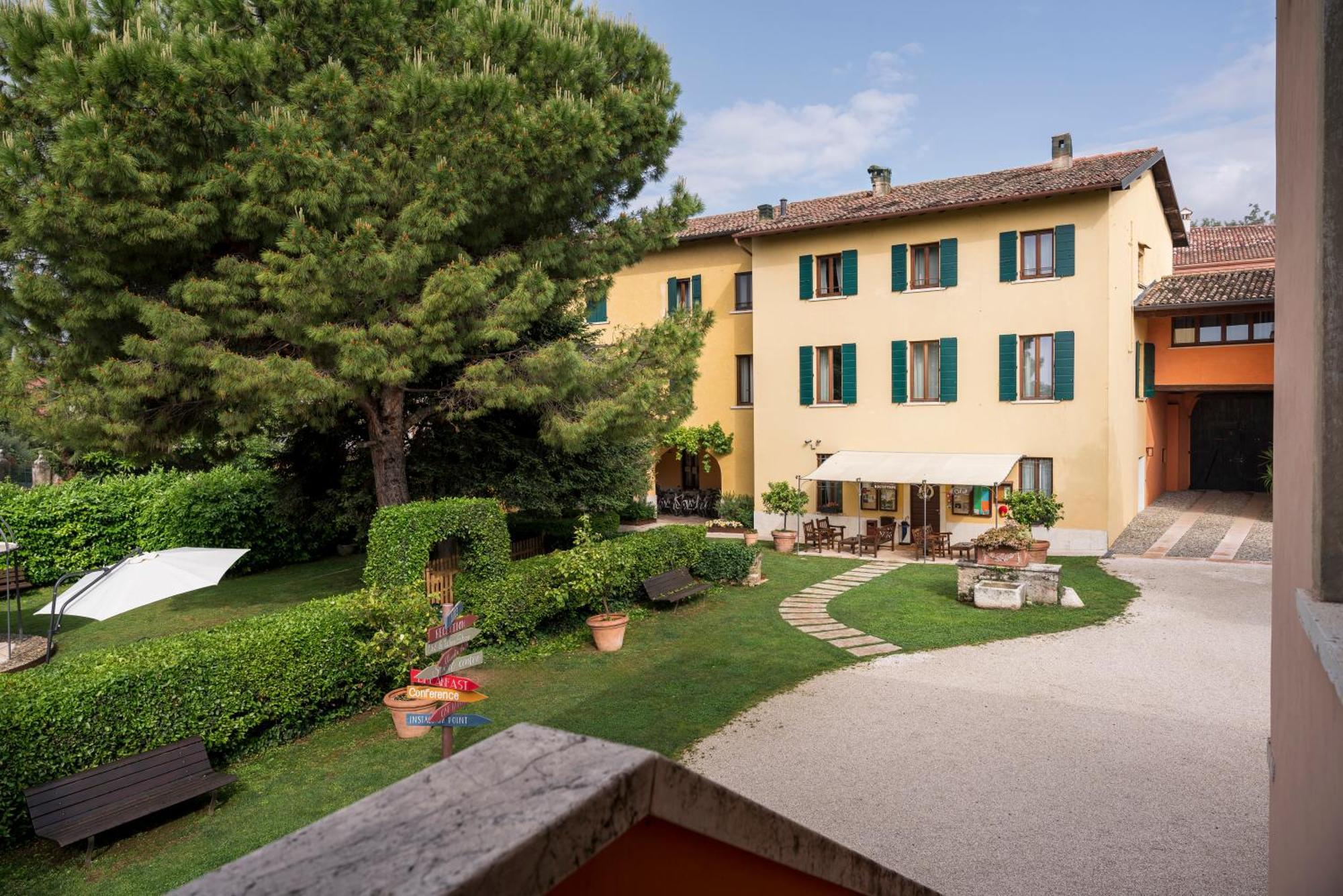 Agriturismo La Filanda Manerba del Garda Ngoại thất bức ảnh