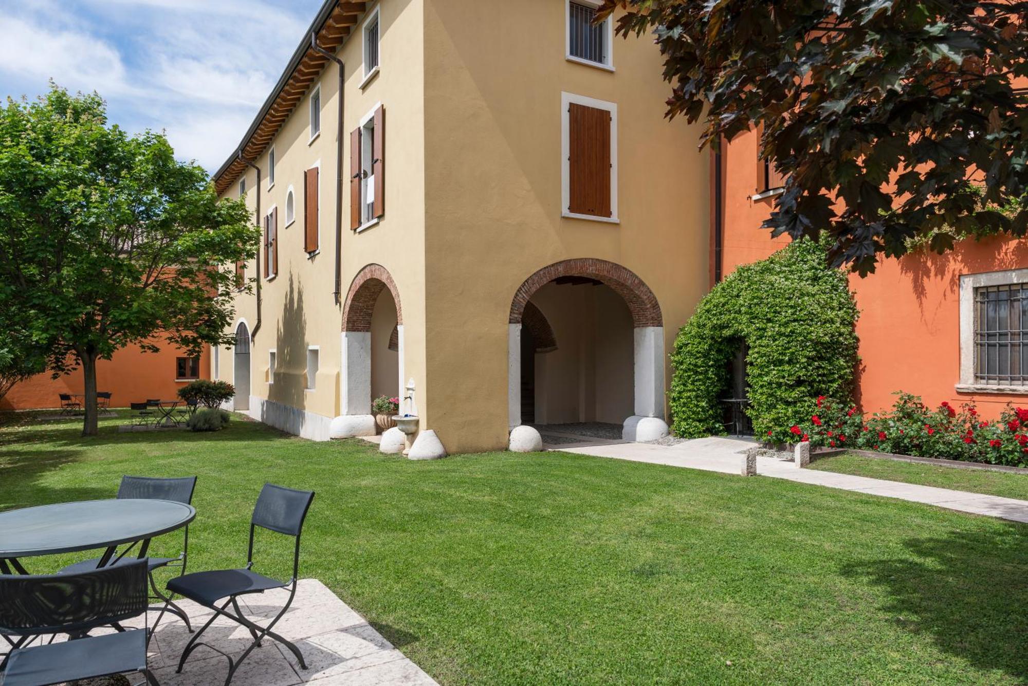 Agriturismo La Filanda Manerba del Garda Ngoại thất bức ảnh