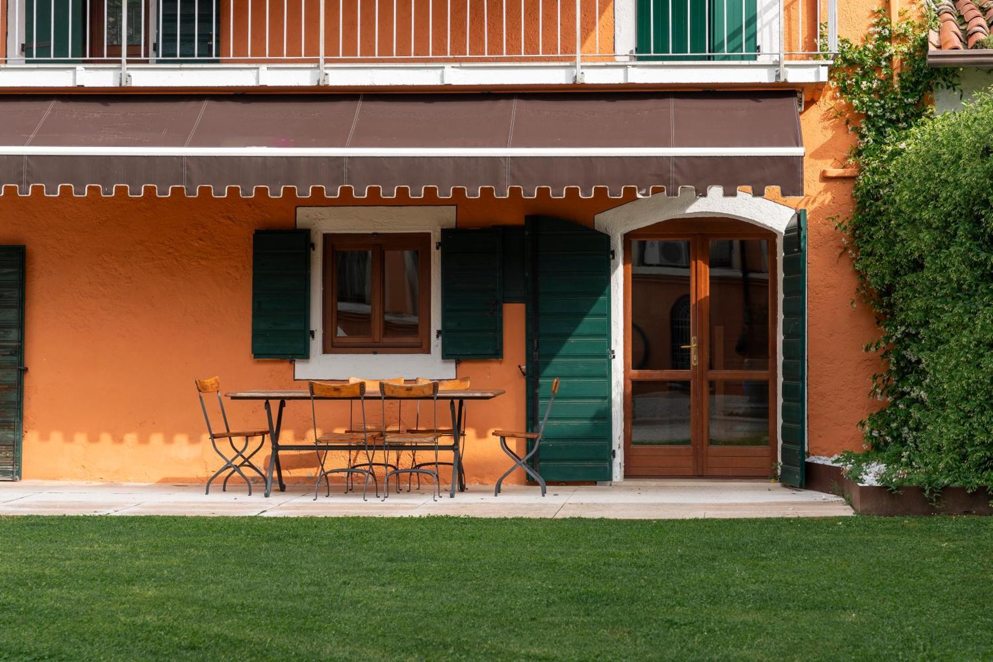 Agriturismo La Filanda Manerba del Garda Ngoại thất bức ảnh
