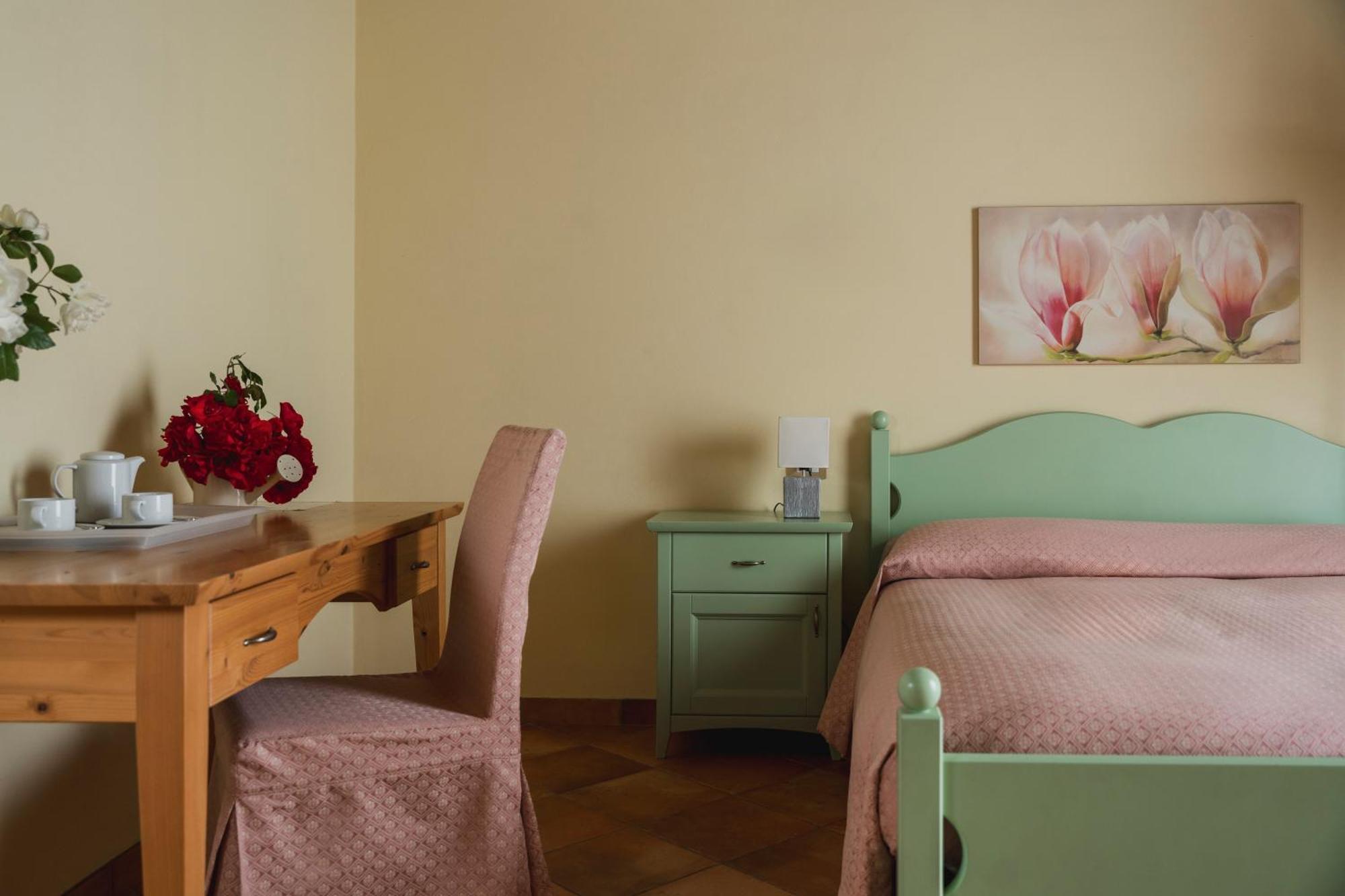 Agriturismo La Filanda Manerba del Garda Ngoại thất bức ảnh